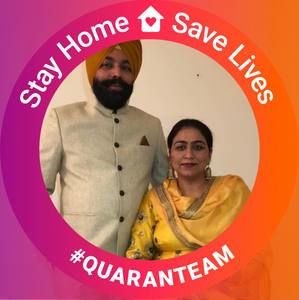 Meet your Posher, Kiranjit